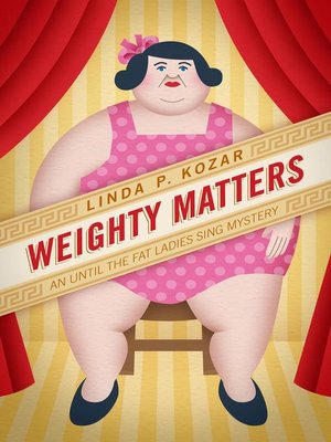 cover image of Weighty Matters